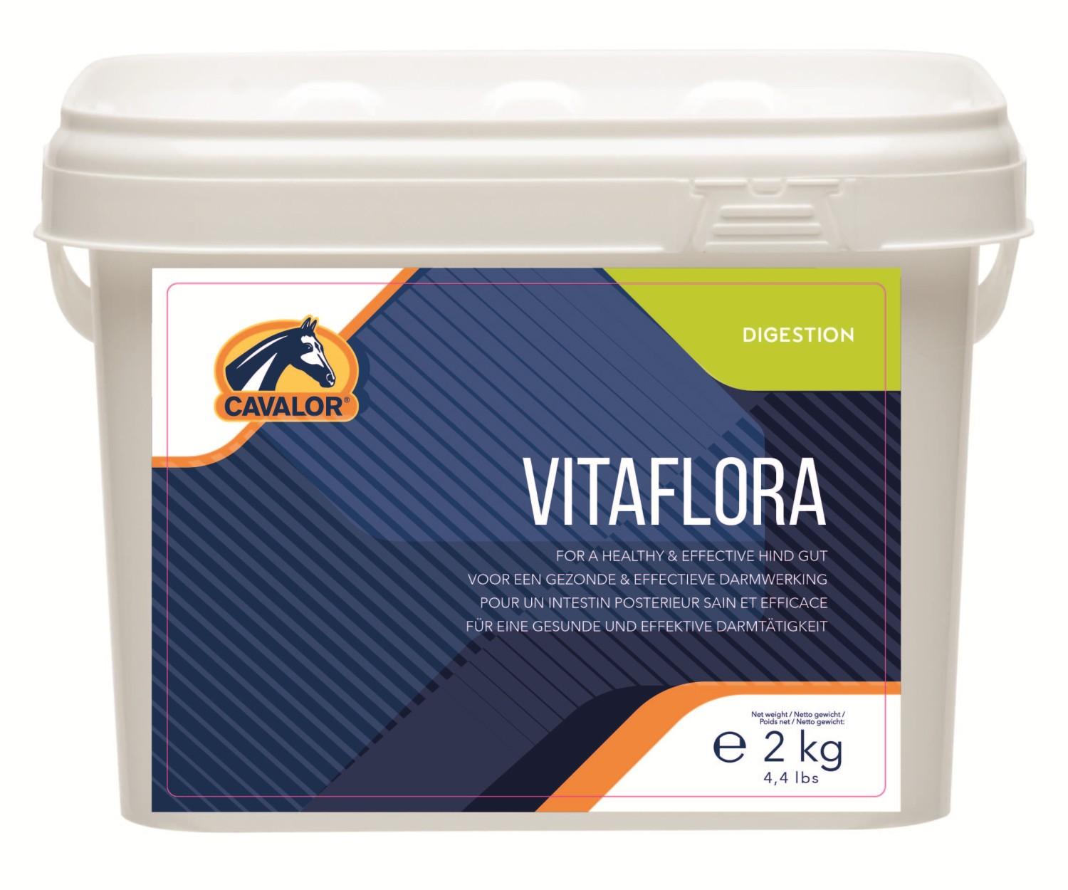 VITAFLORA 2 KG